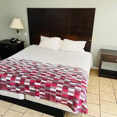 Safari Inn Motel 科珀斯克里斯蒂 外观 照片