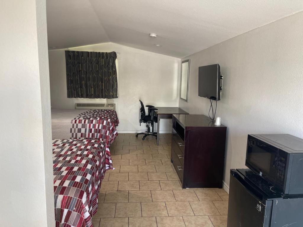 Safari Inn Motel 科珀斯克里斯蒂 外观 照片