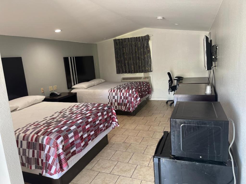 Safari Inn Motel 科珀斯克里斯蒂 外观 照片