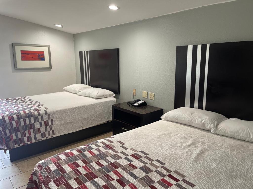 Safari Inn Motel 科珀斯克里斯蒂 外观 照片