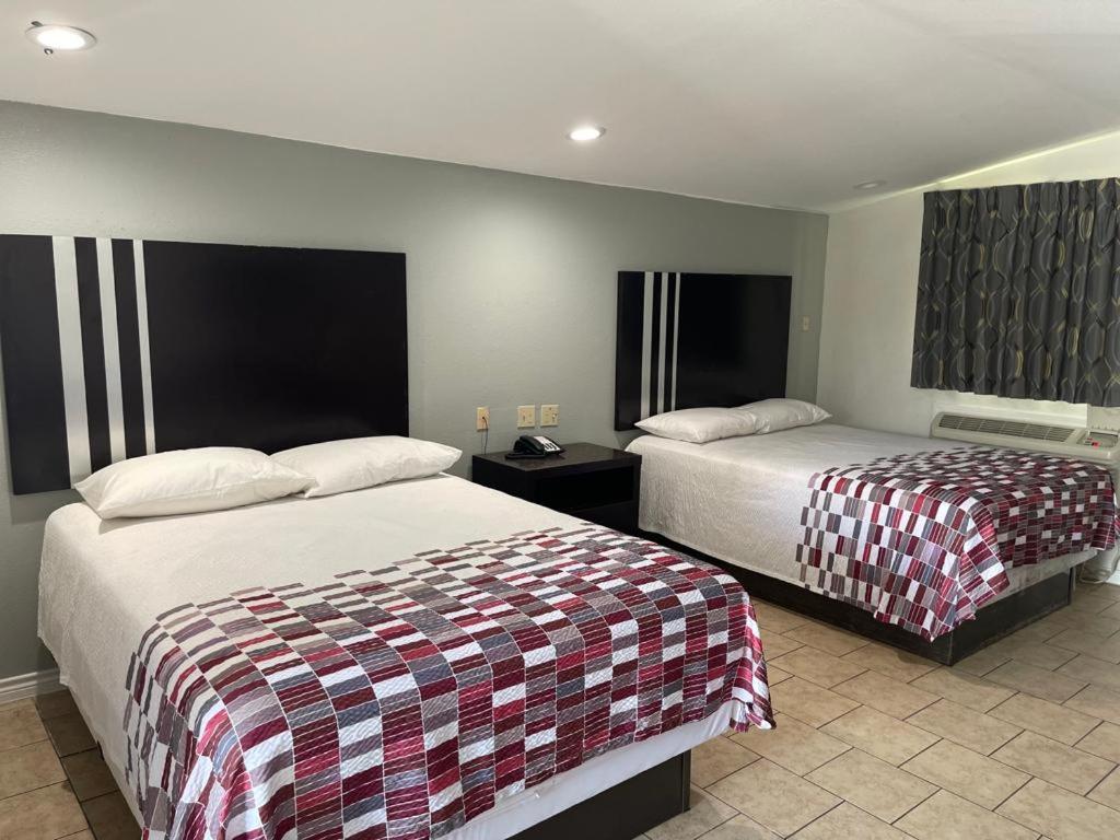 Safari Inn Motel 科珀斯克里斯蒂 外观 照片