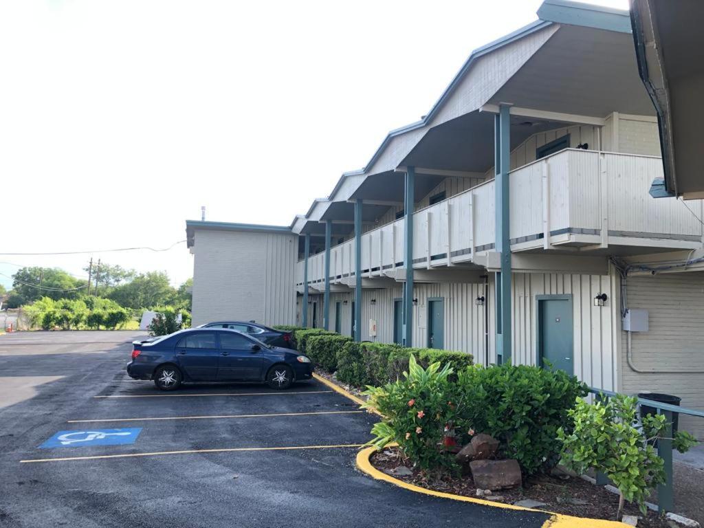 Safari Inn Motel 科珀斯克里斯蒂 外观 照片