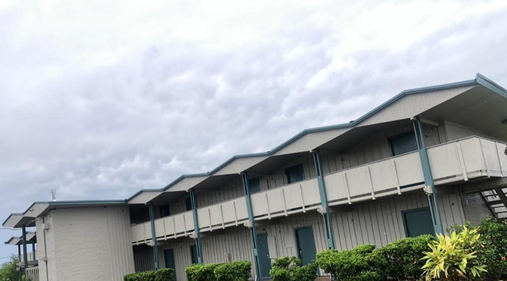 Safari Inn Motel 科珀斯克里斯蒂 外观 照片