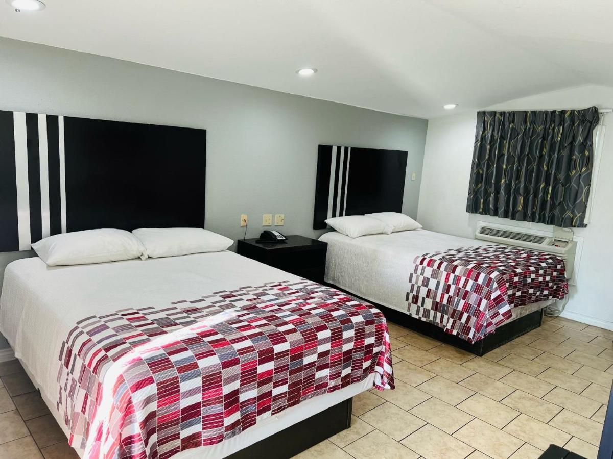 Safari Inn Motel 科珀斯克里斯蒂 外观 照片