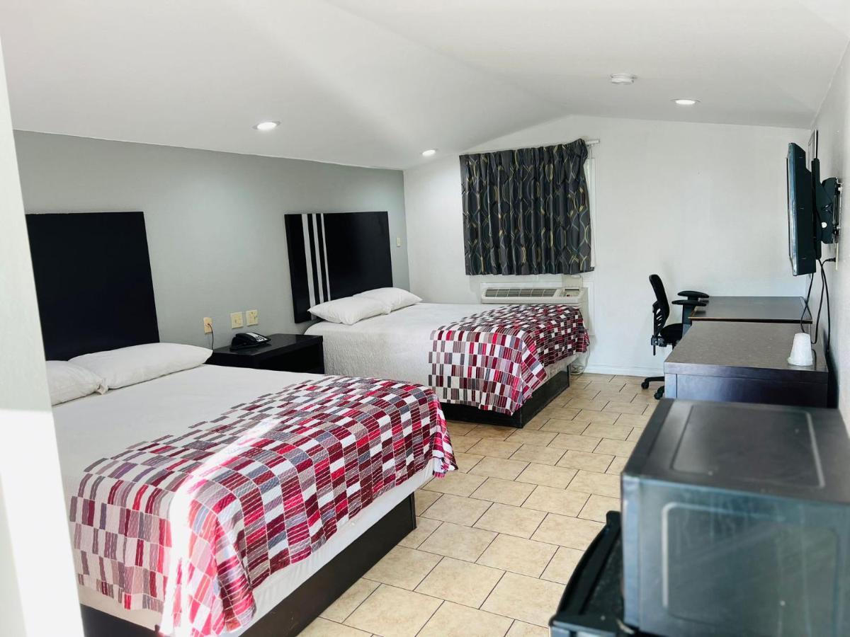 Safari Inn Motel 科珀斯克里斯蒂 外观 照片