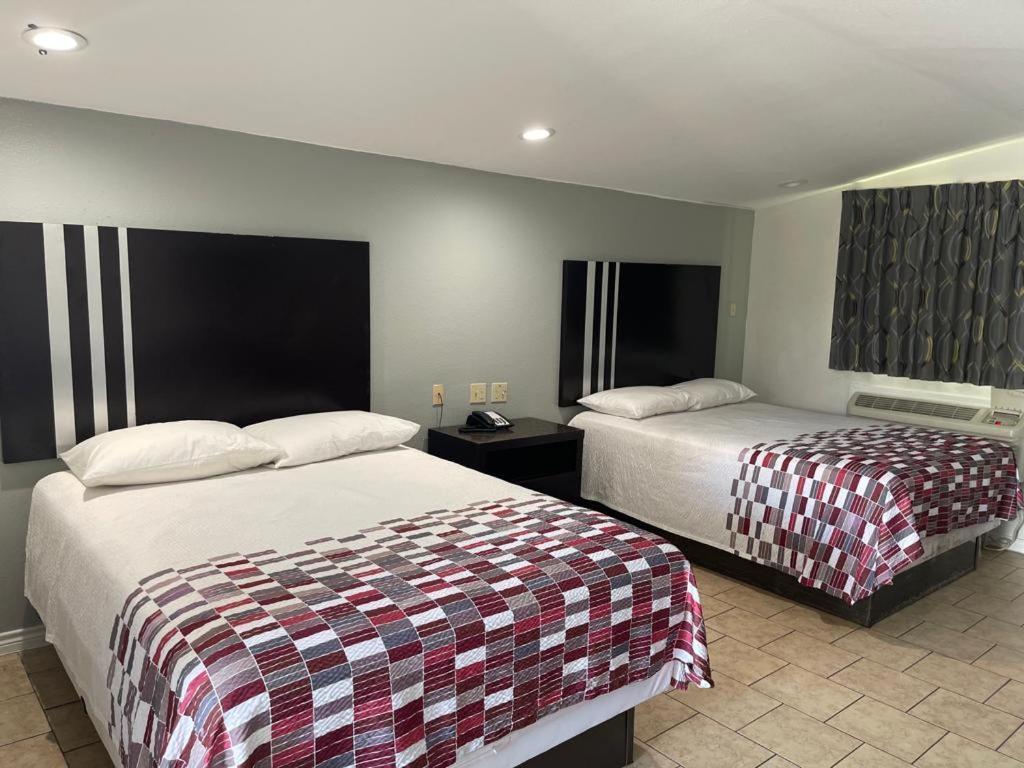 Safari Inn Motel 科珀斯克里斯蒂 外观 照片
