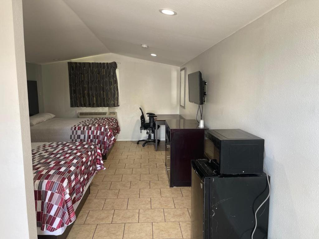 Safari Inn Motel 科珀斯克里斯蒂 外观 照片