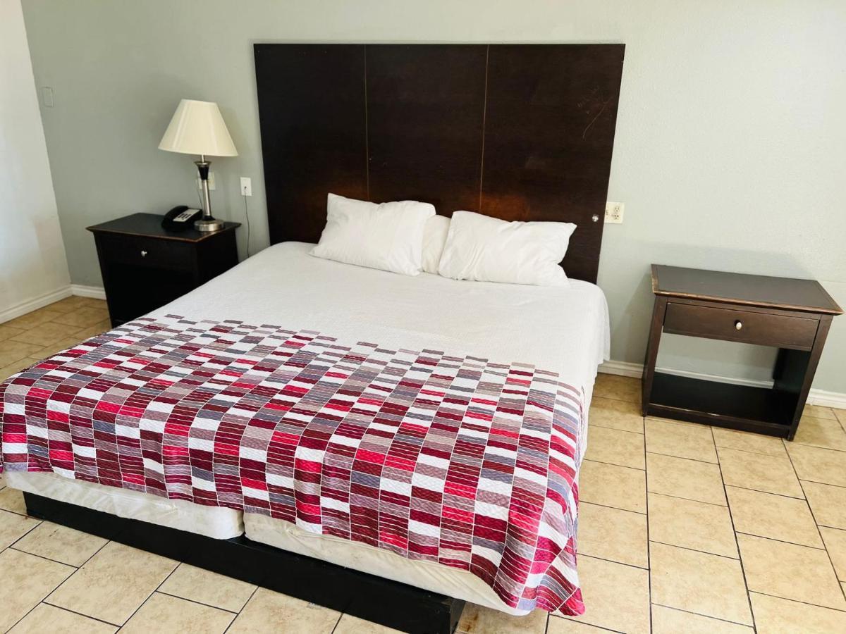 Safari Inn Motel 科珀斯克里斯蒂 外观 照片