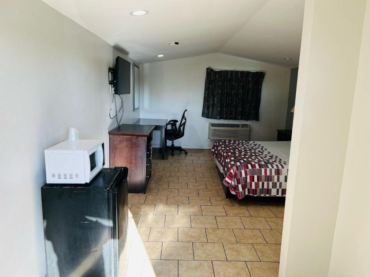 Safari Inn Motel 科珀斯克里斯蒂 外观 照片