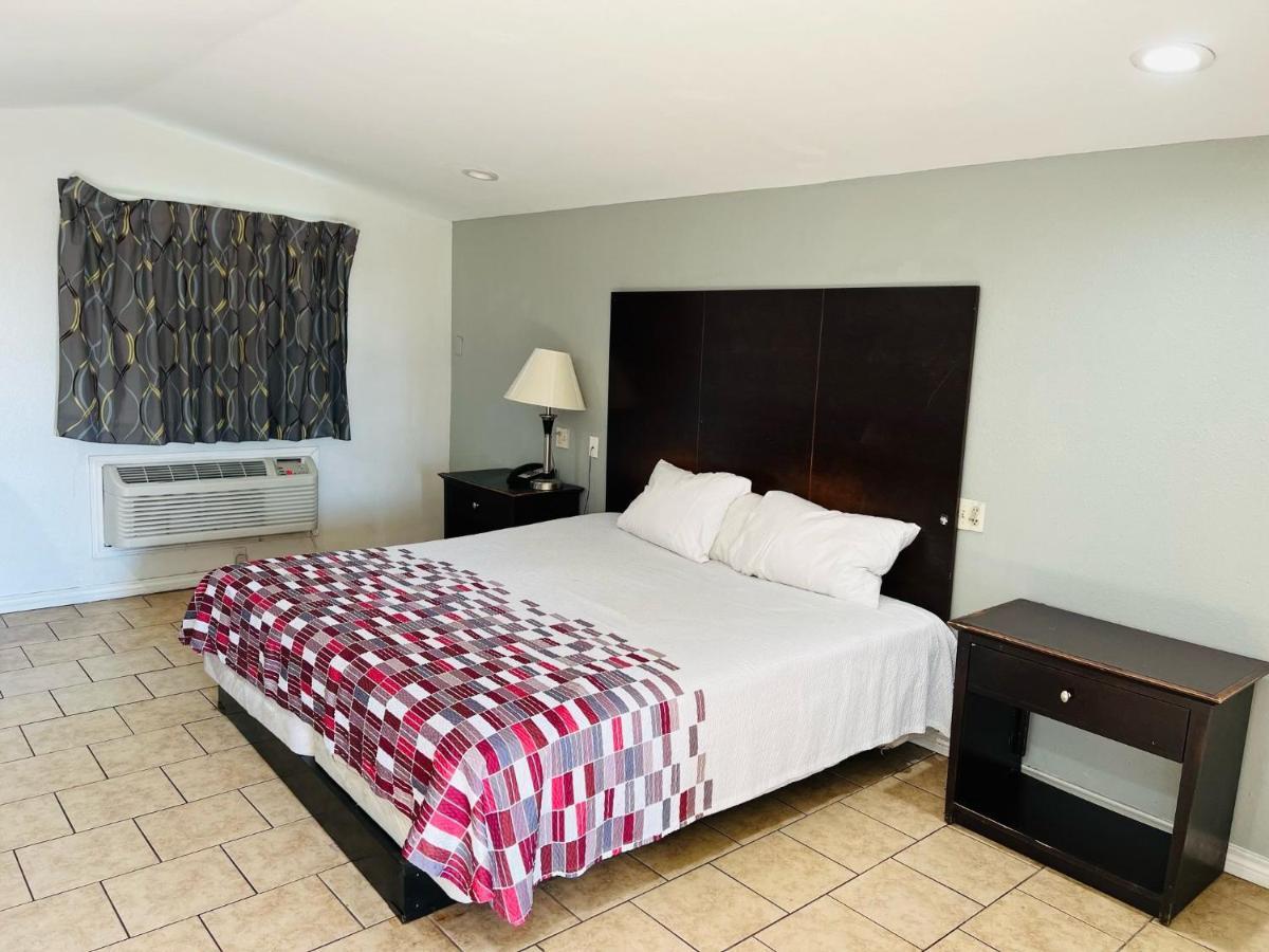 Safari Inn Motel 科珀斯克里斯蒂 外观 照片