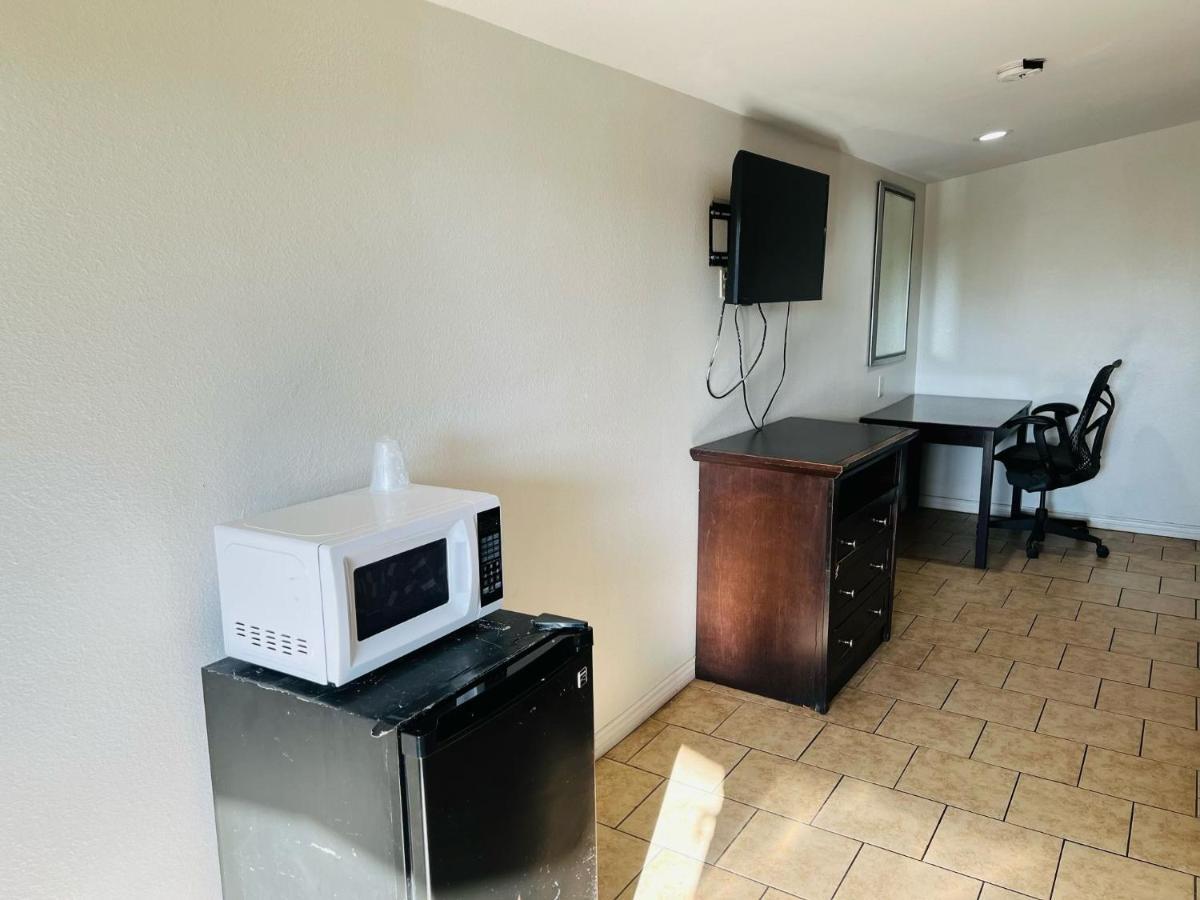 Safari Inn Motel 科珀斯克里斯蒂 外观 照片