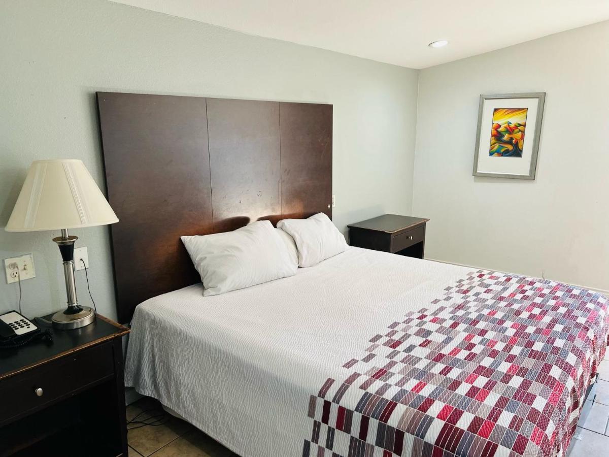 Safari Inn Motel 科珀斯克里斯蒂 外观 照片