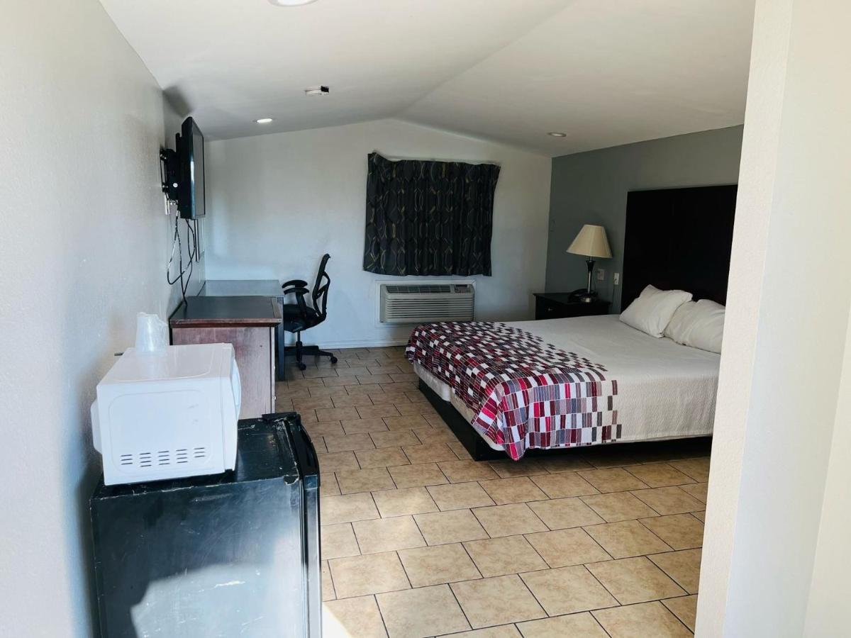 Safari Inn Motel 科珀斯克里斯蒂 外观 照片